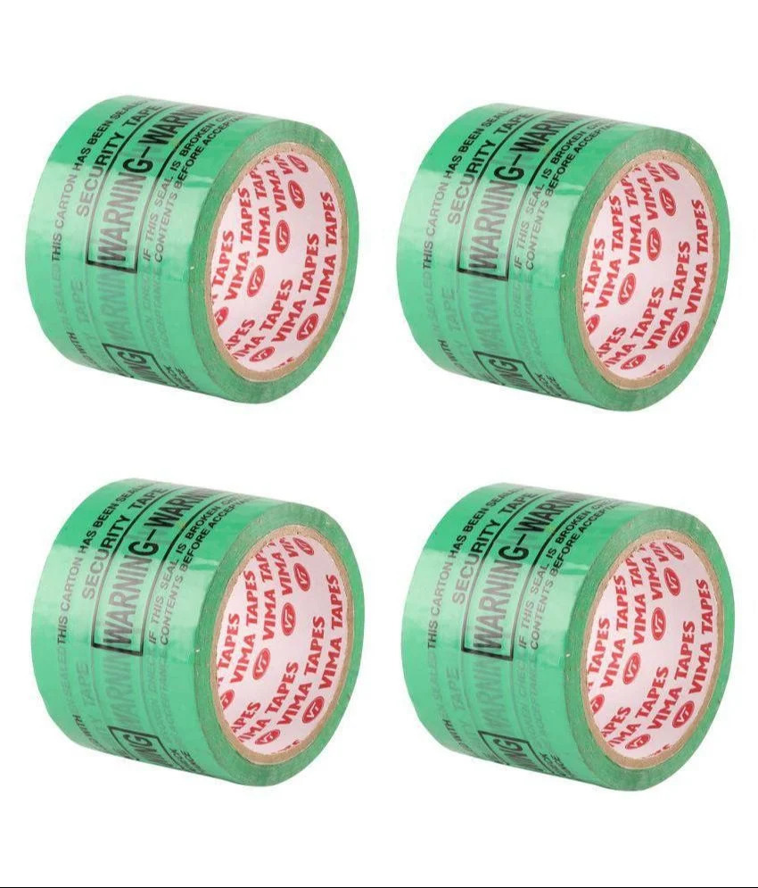 Packaging Printed Tape
