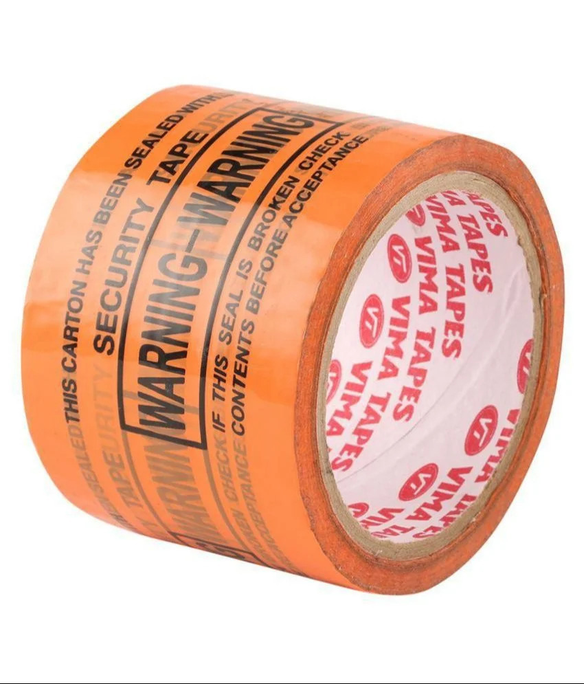 Packaging Printed Tape