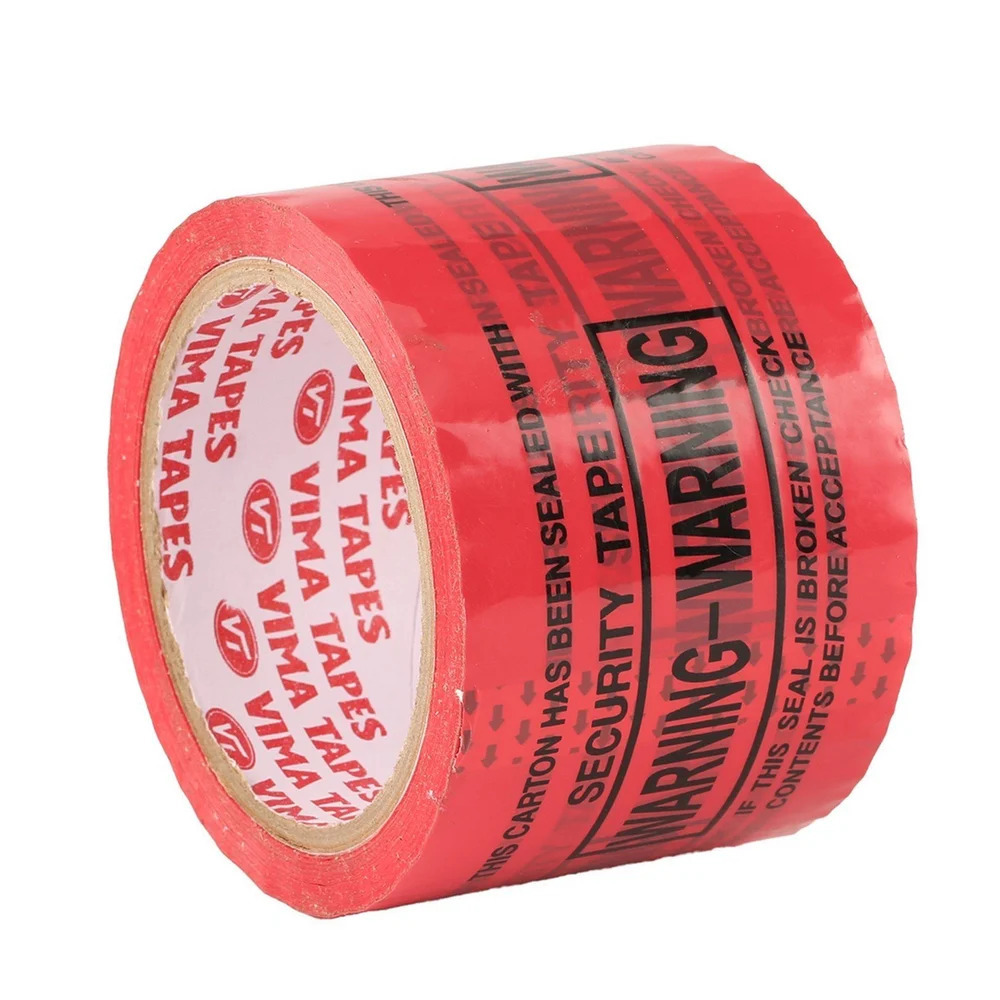 Packaging Printed Tape