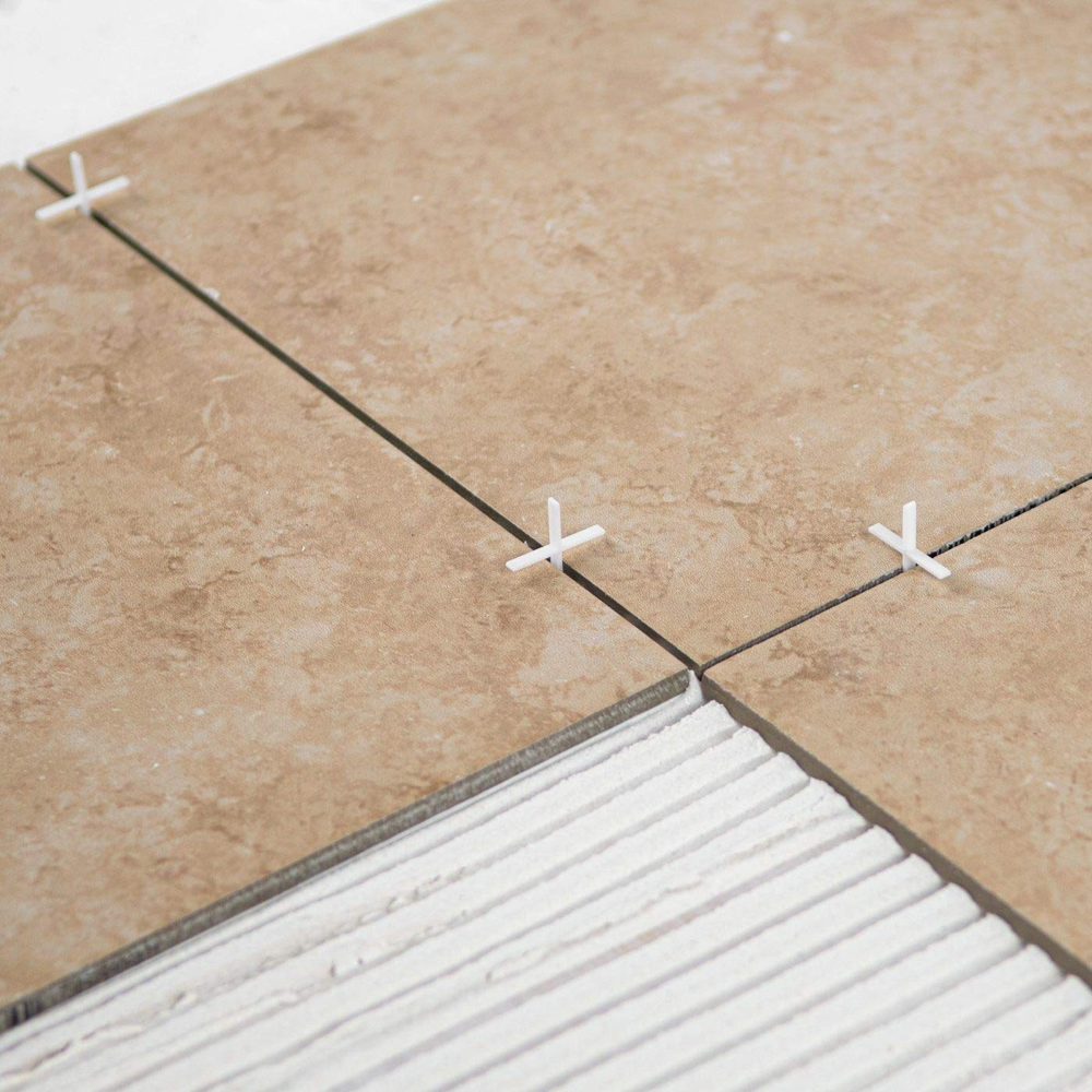 Tile Leveling Spacer - Color: White
