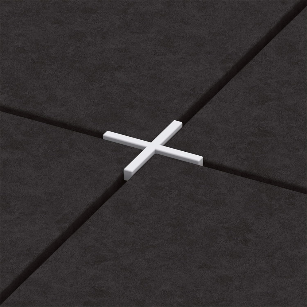 Tile Leveling Spacer - Color: White