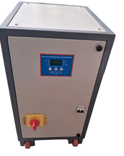 15kva सिंगल फेज वोल्टेज स्टेबलाइज़र