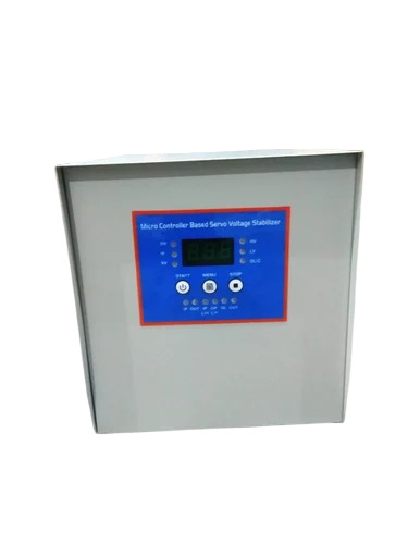 3kva Single Phase Servo Voltage Stabilizer