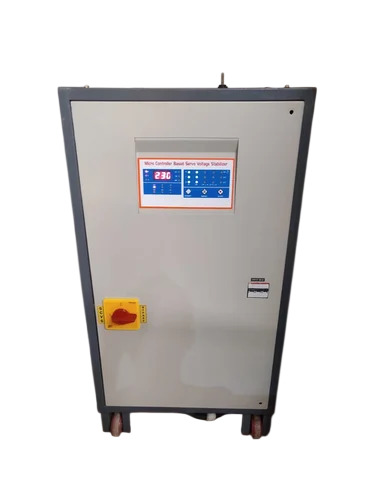 3 Phase Servo Voltage Stabilizer