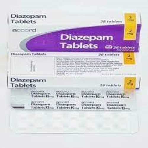 Diazepam Tablets 10 Mg