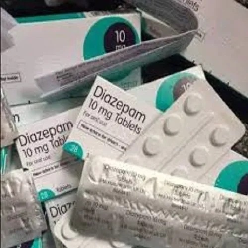Diazepam Tablets 10 Mg