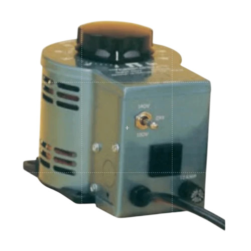 2A Variac Auto Transformer