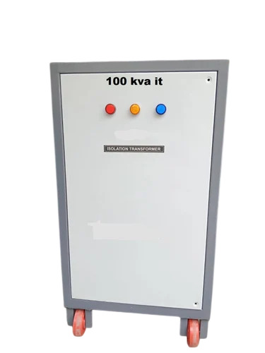 100kva High Voltage Transformer