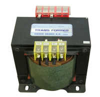 1kva Single Phase Isolation Transformer - Capacity: 1 Kva