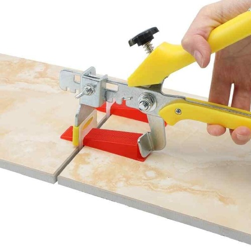 Tile Leveling Clips - Color: White