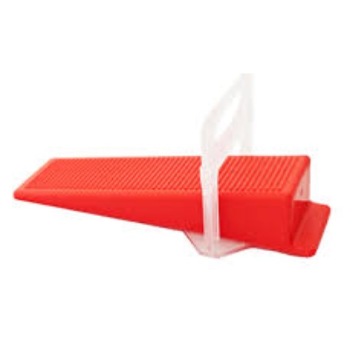 Tile Leveling Wedge - Color: Yellow