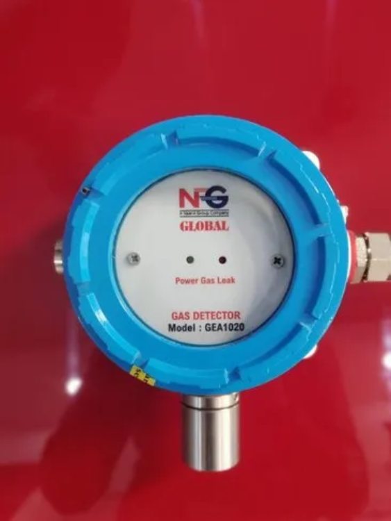 Co2 Gas Detector - Accuracy: 50 Ppm Or 5% Of Reading