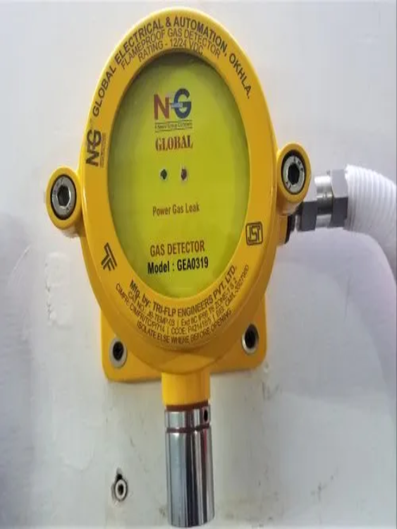 CO2 Gas Detector
