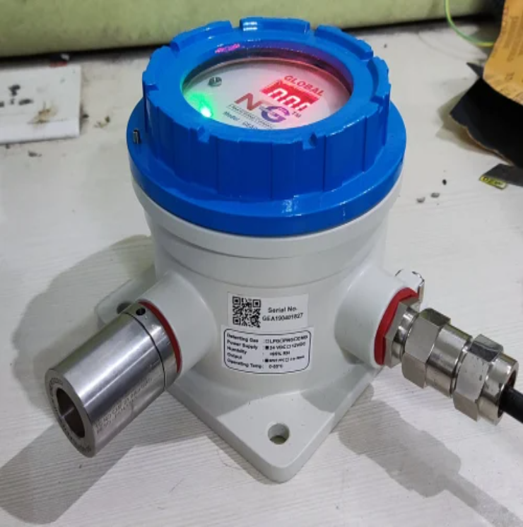 Ammonia Gas Detector