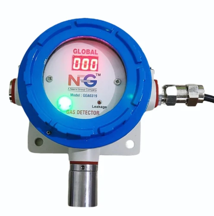 Ammonia Gas Detector