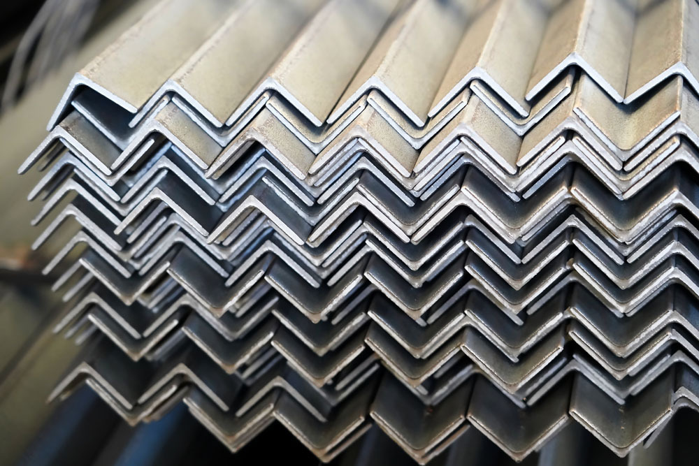 Industrial Stainless Steel Angle