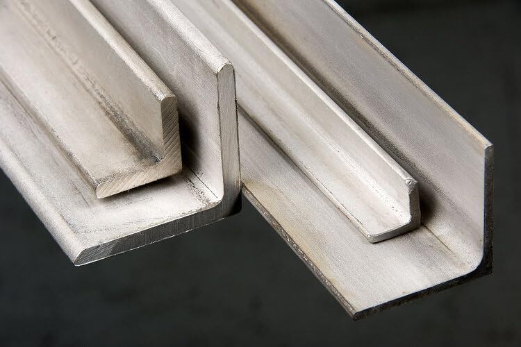 SS 310 Stainless Steel Angle