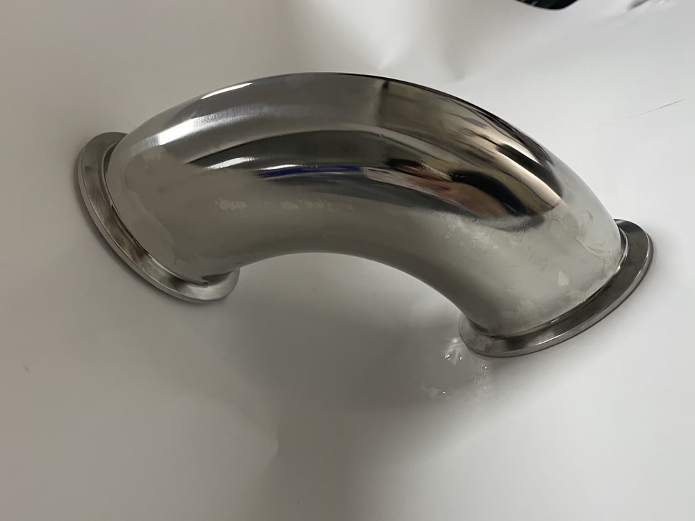 Pipe Elbow