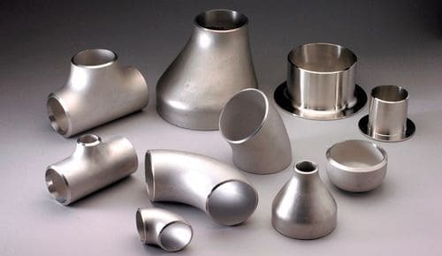 SS 316L 90 Degree Long Radius Butt Weld Elbow -ASTM A403