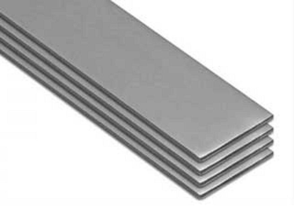 SS 316 Flat Bar