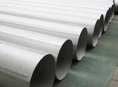ERW (Electric Resistance Welded) Stainless Steel Pipe