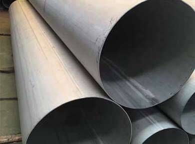 ERW (Electric Resistance Welded) Stainless Steel Pipe