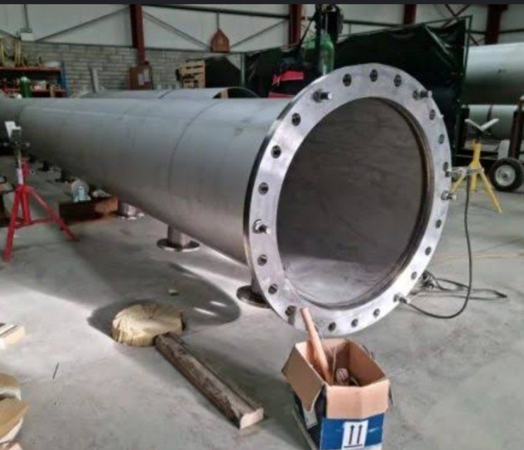 Fabricated Stainless Steel Pipe