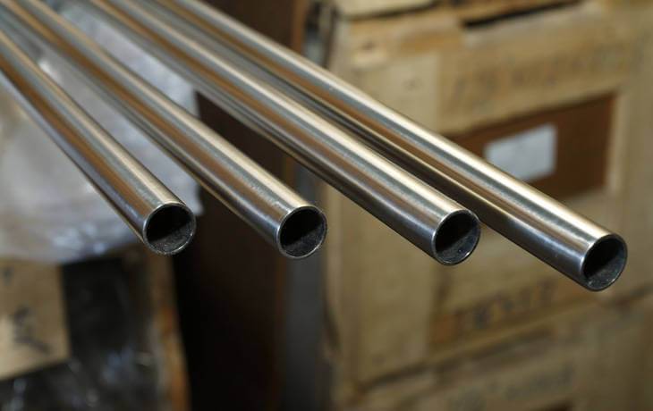 EFW (Electric Fusion Welded) Stainless Steel Pipe