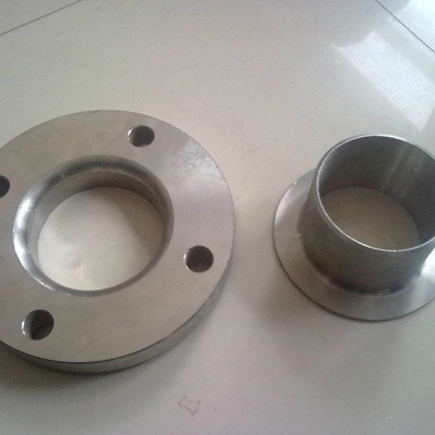 SS 304L Lap Joint Flange - ANSI B16.5