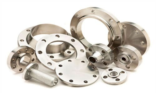 SS 310 RTJ Blind Flange - High Temperature