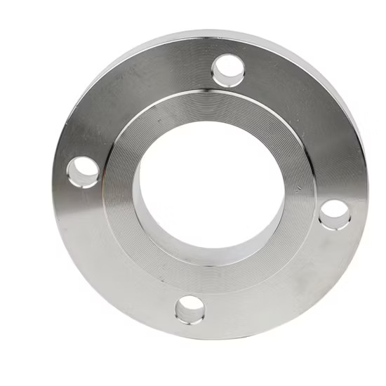 SS 310 RTJ Blind Flange - High Temperature