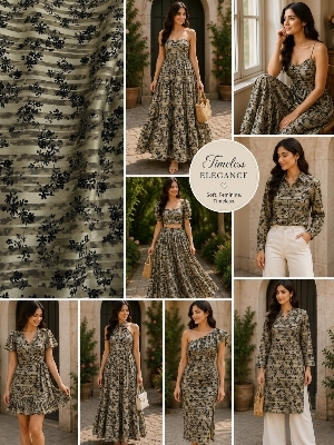 Poly ggt jacquard
