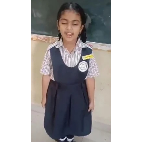 Girls School Uniform