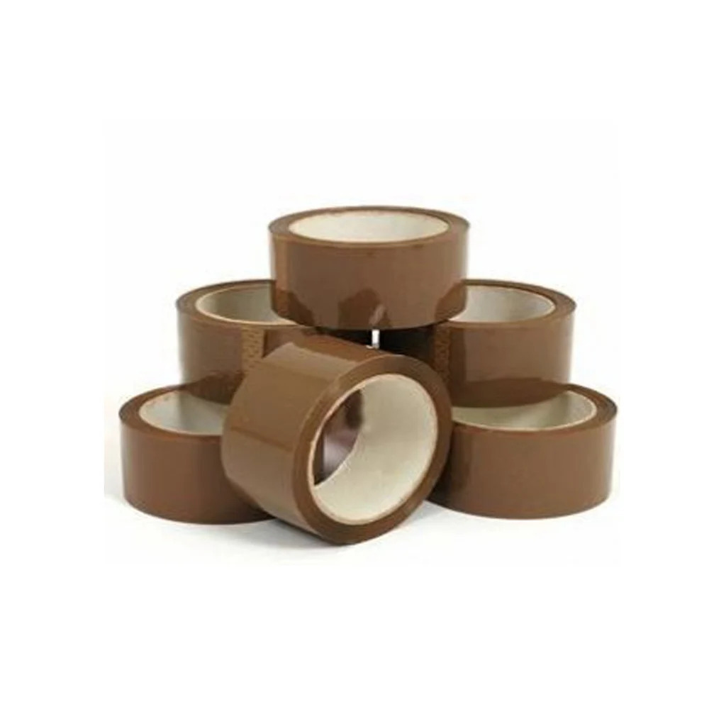 Cello Brown Self Adhesive Tape