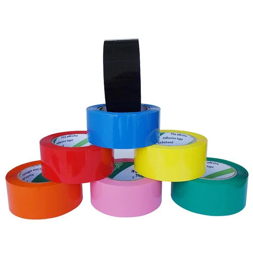 Cello Self Adhesive Color Tape