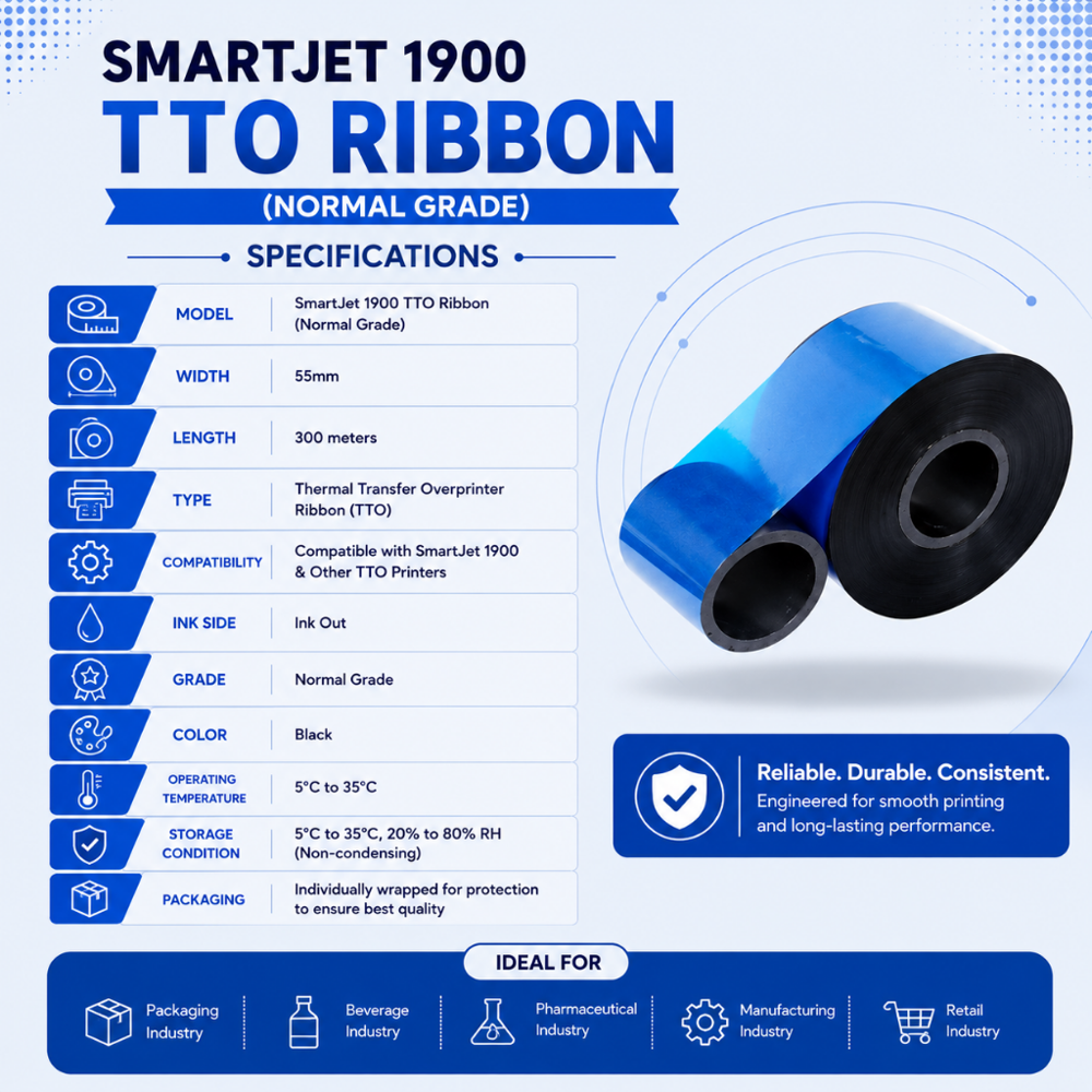 SMARTJET TTO Ribbon
