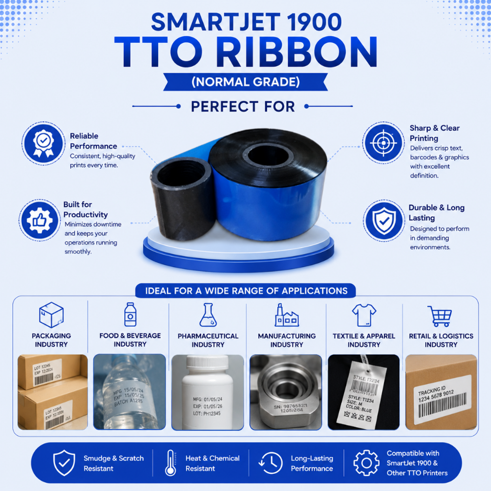 SMARTJET TTO Ribbon