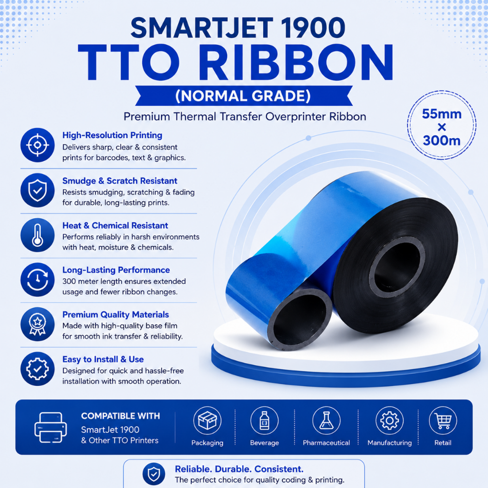 SMARTJET TTO Ribbon