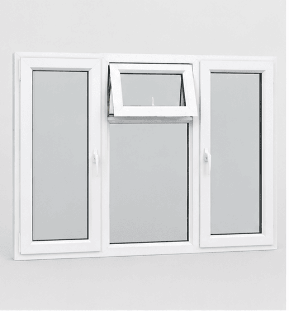 Upvc Window Frame - Application: Home/villa