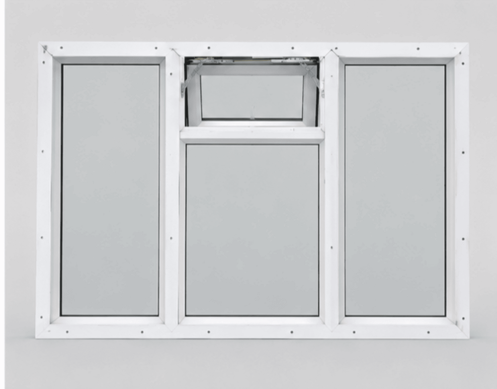Upvc Window Frame - Application: Home/villa