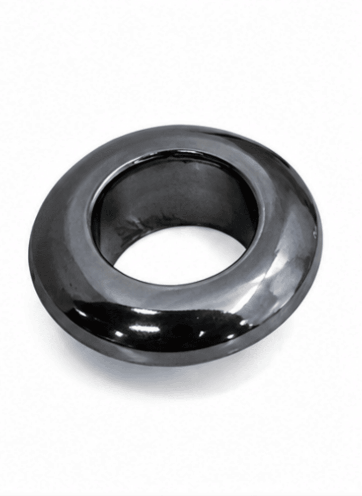 Round Garments Eyelet - Color: Silver