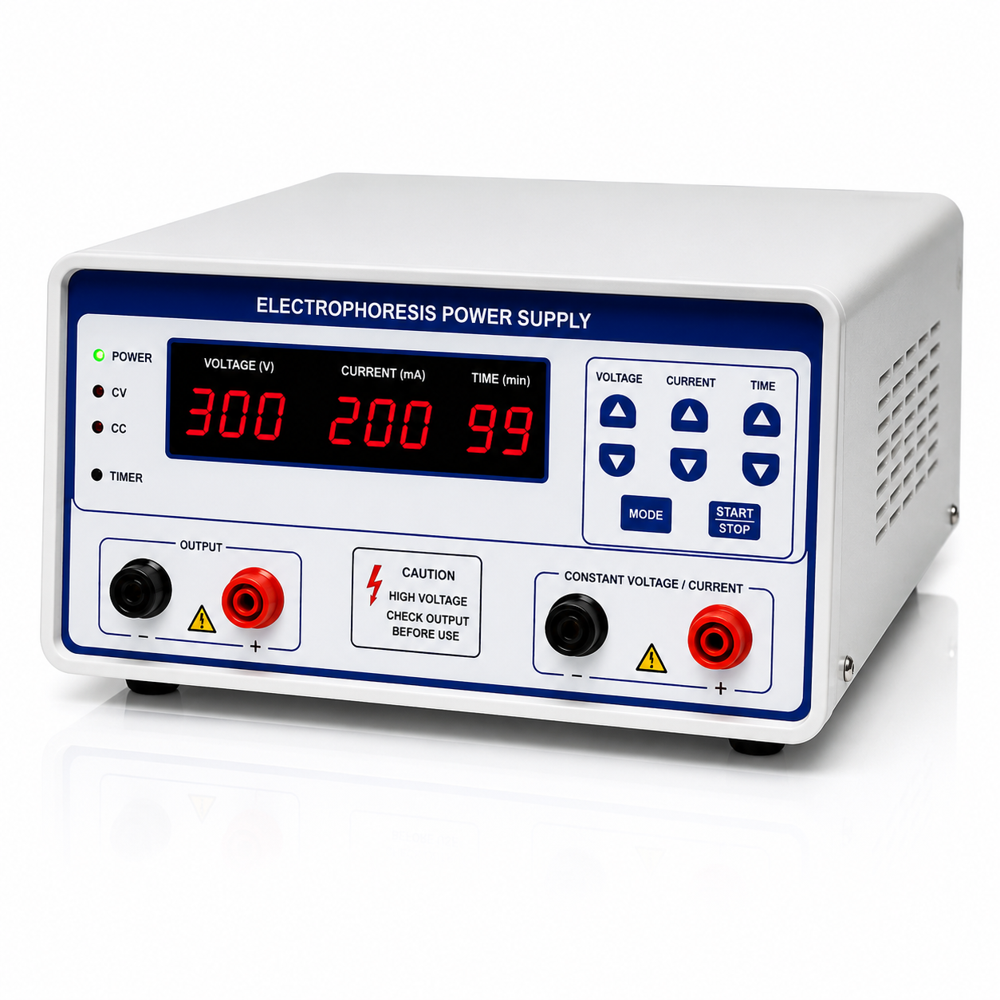 Electrophoresis Power Supply