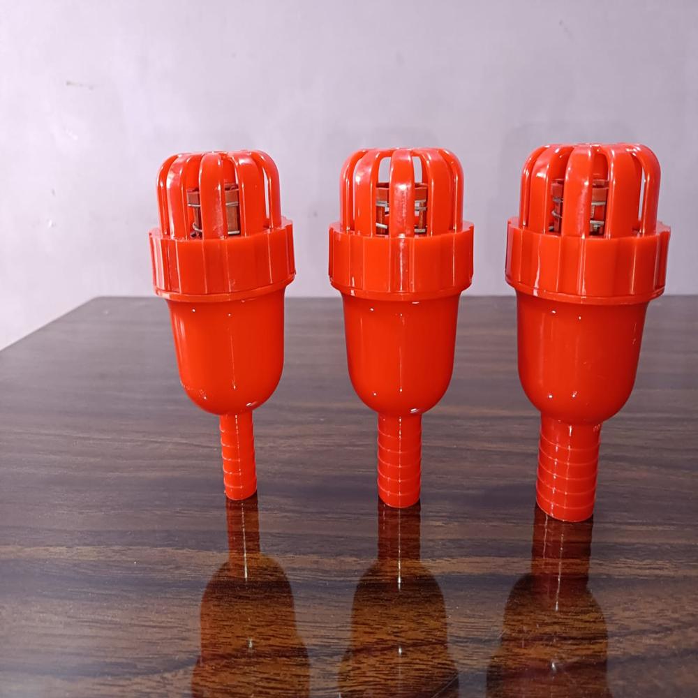PLASTIC DYNA NIPPLE FOOT VALVE