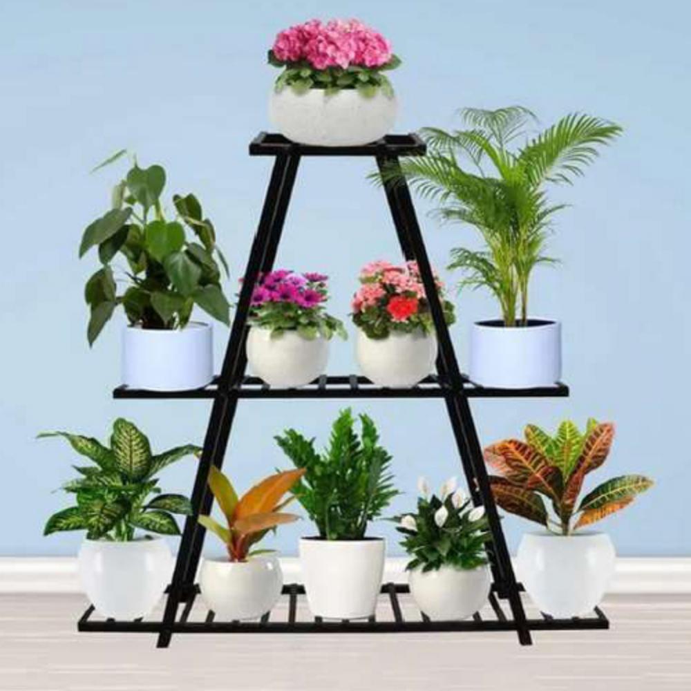 1344 110x90x25cm Detachable Multi Pot Stand
