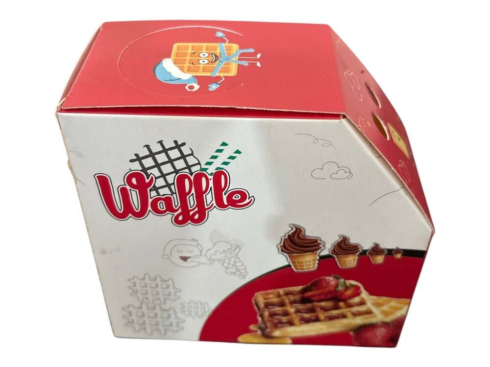 Pizza box