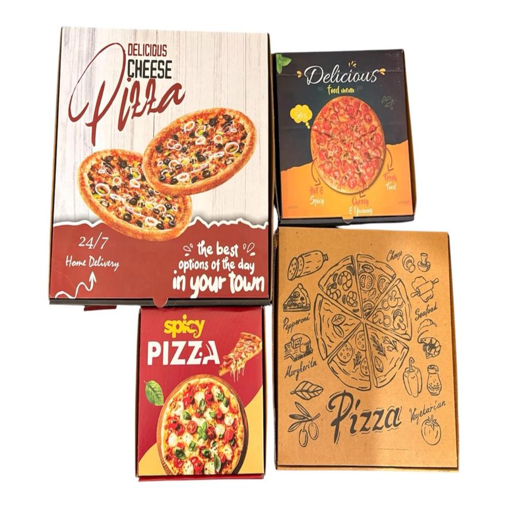 Pizza box