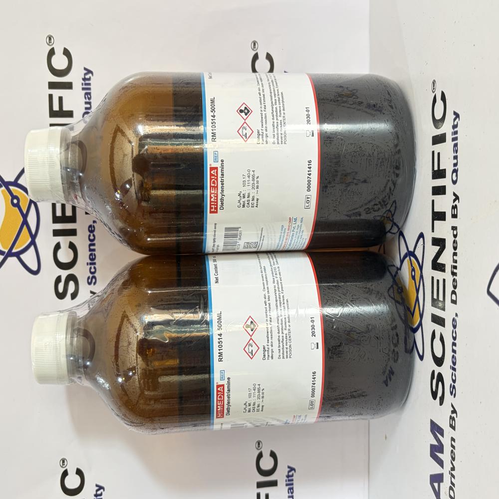 Diethylenetriamine 500ml Himedia