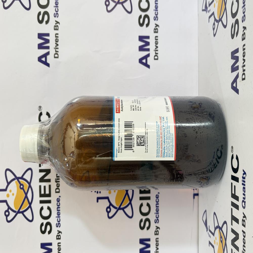 Acetylacetone 500ml Himedia