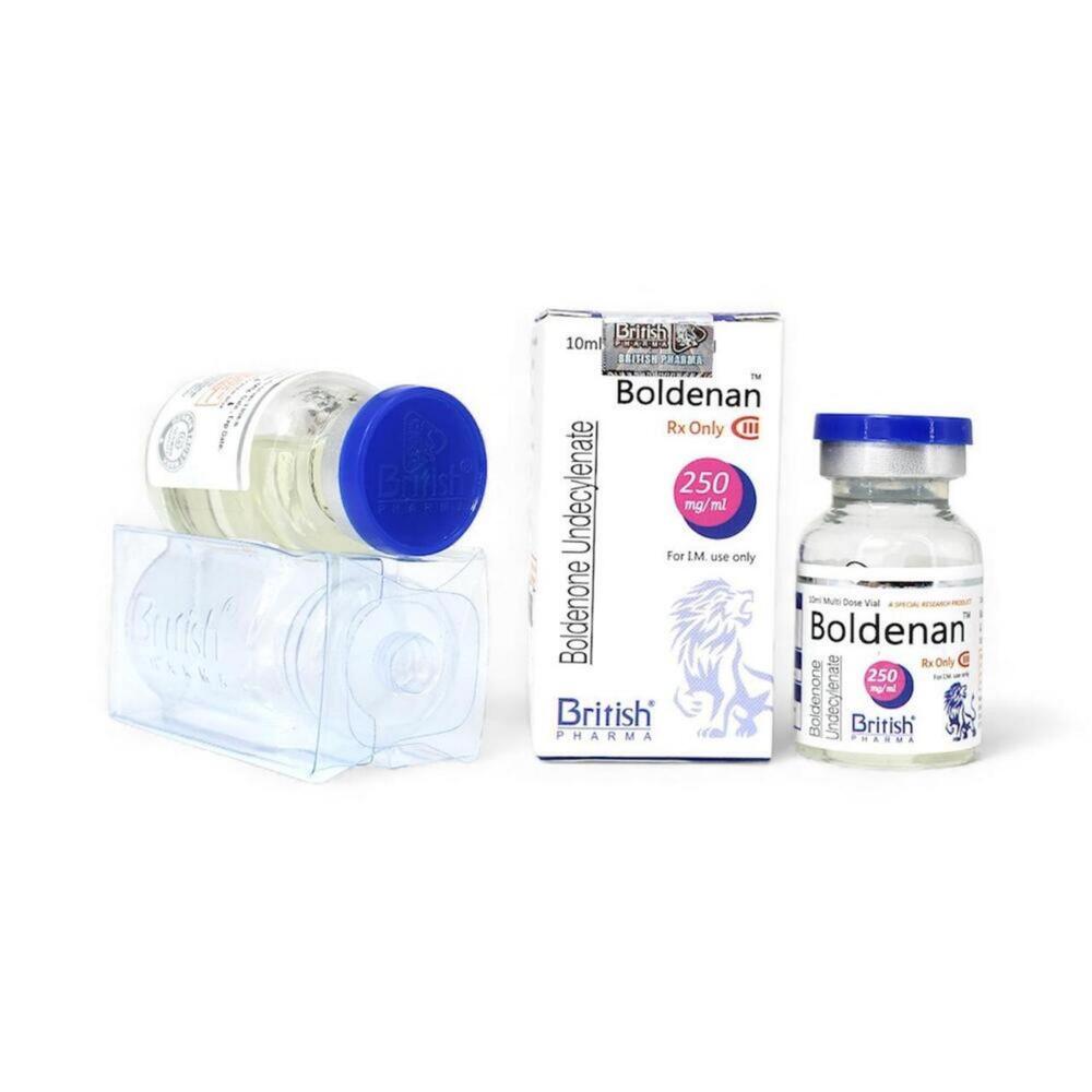 250 mg Boldeno Undecylenate Injection
