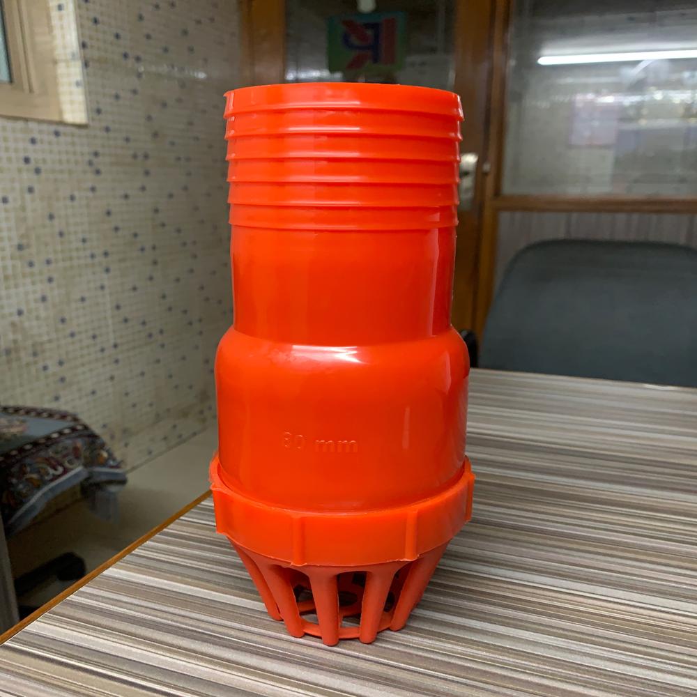 NIPPLE BORE FOOT VALVE